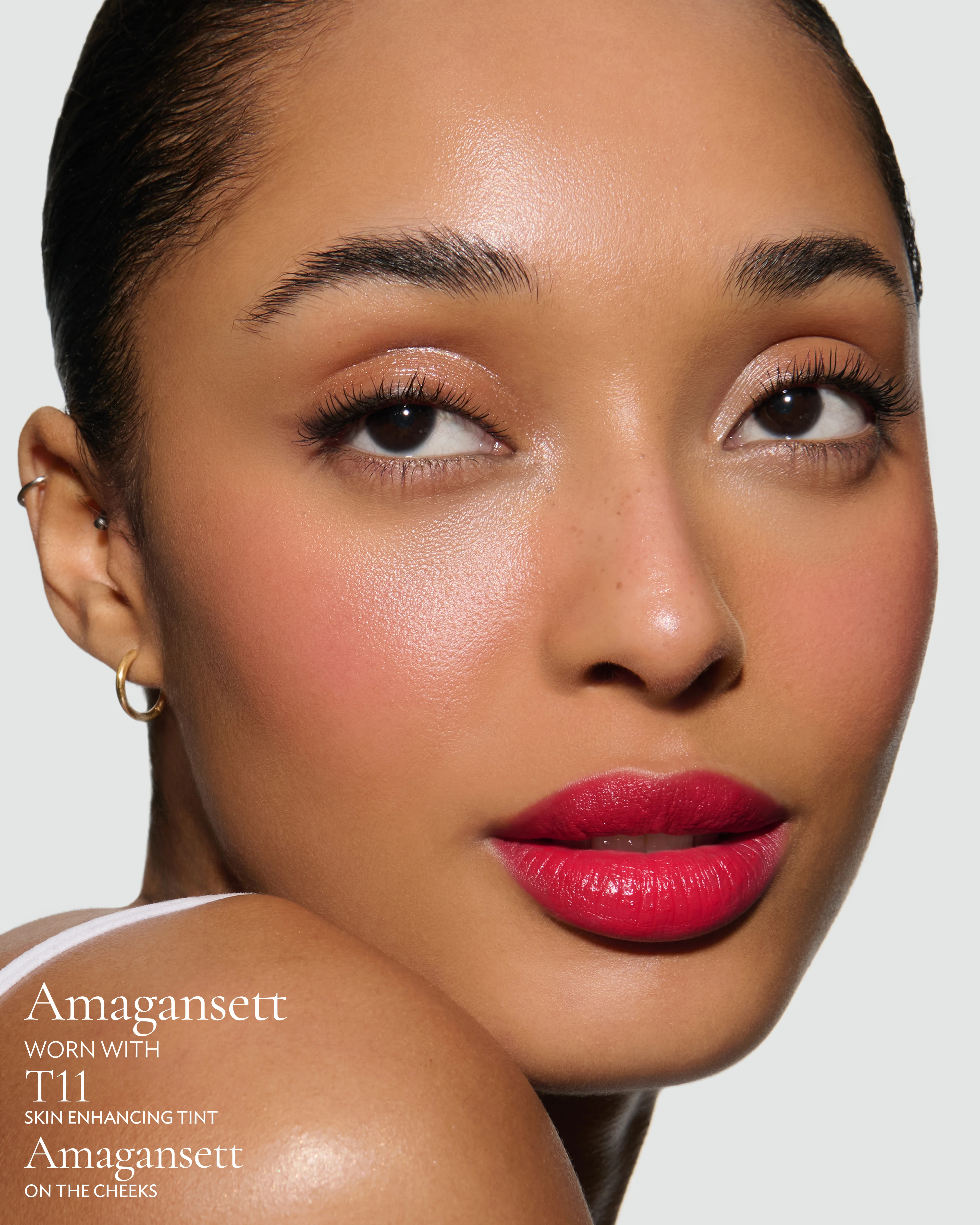 601 - Amagansett (Rouge Experience Refillable Lipstick) - Image 4
