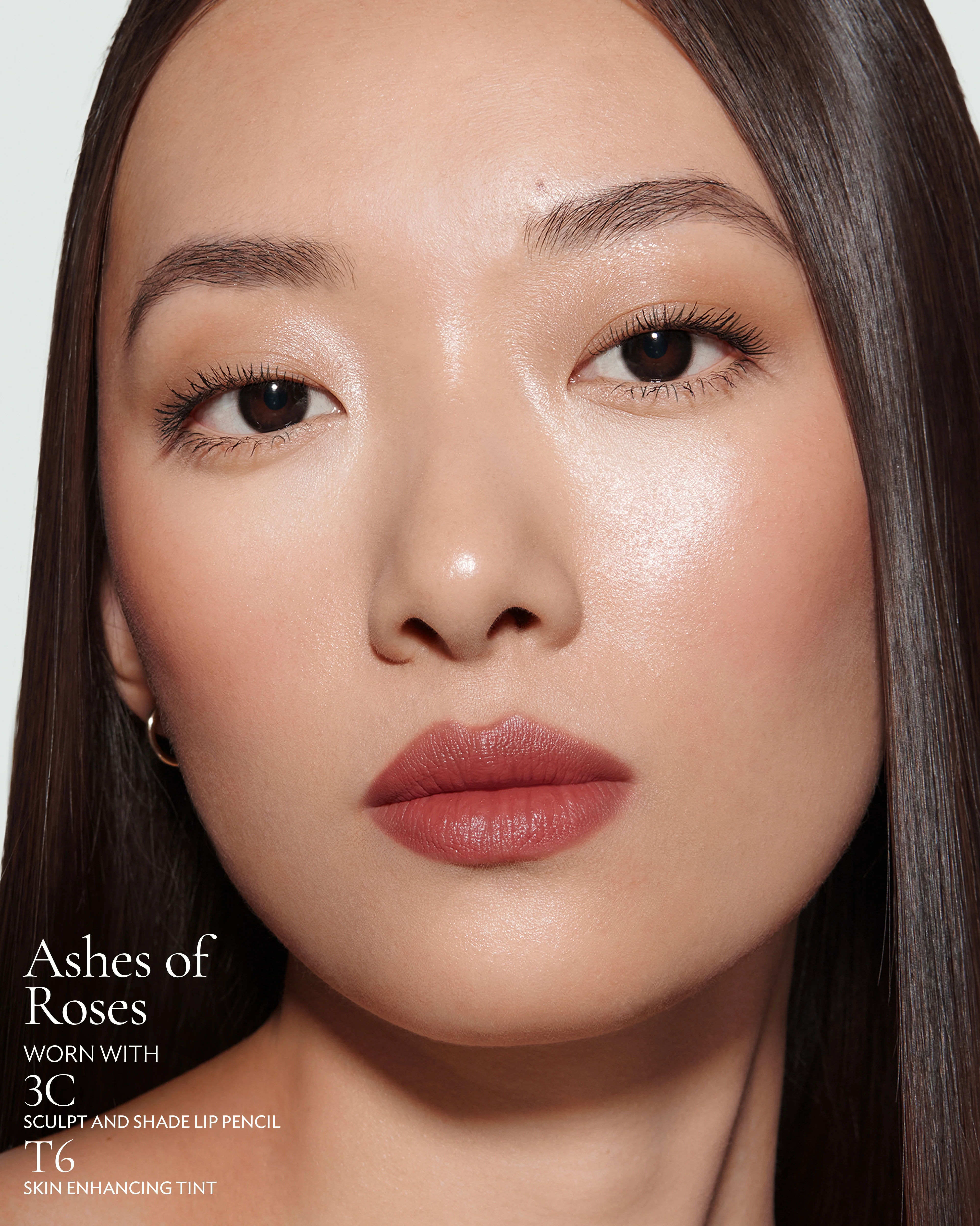 183 - Ashes of Roses (Rouge Experience Refillable Lipstick) - Image 5