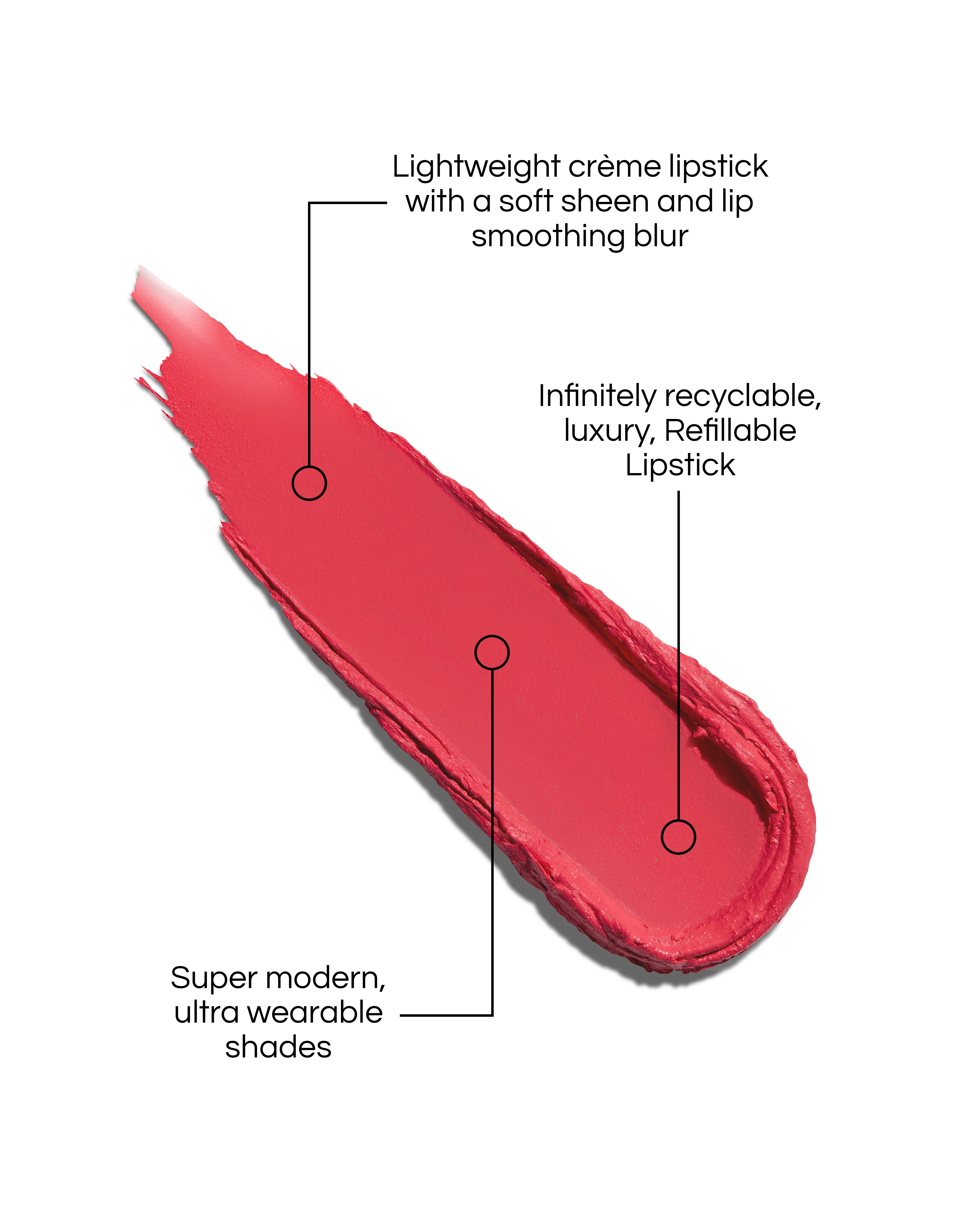 189 - Audrey (Rouge Experience Refillable Lipstick) - Image 9