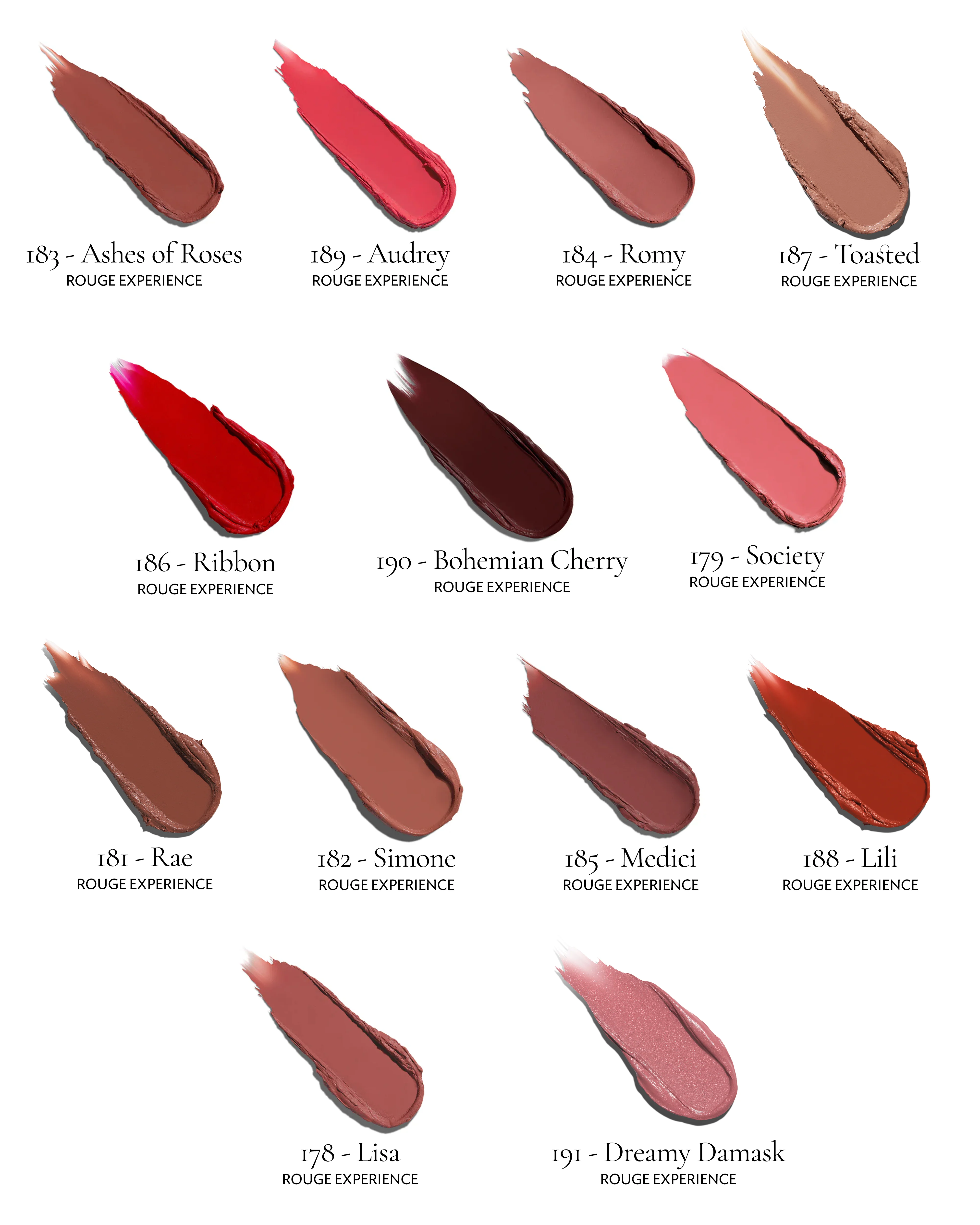 181 - Rae (Rouge Experience Refillable Lipstick) - Image 10