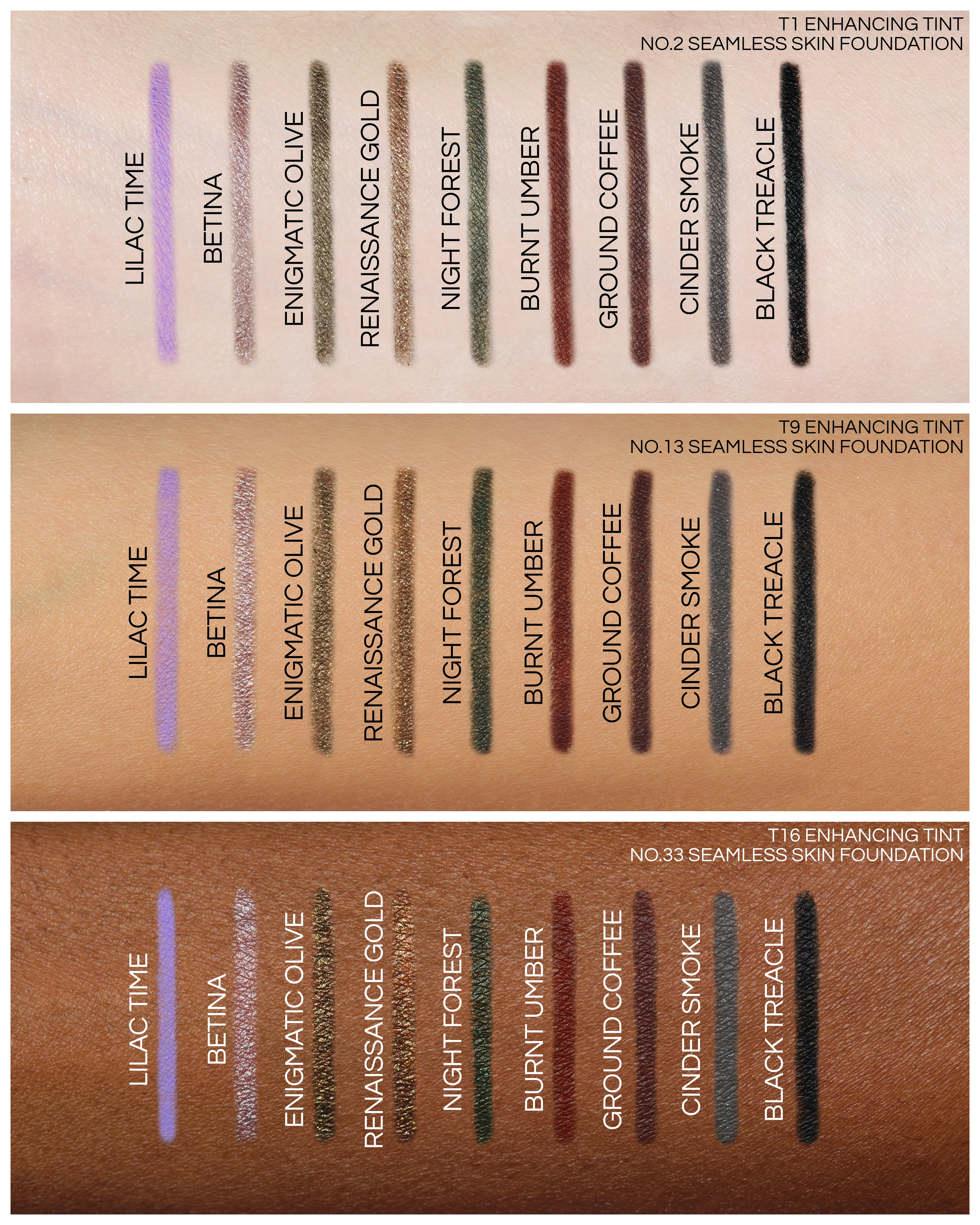 Black Treacle (Seamless Glide Eye Pencil) - Image 10