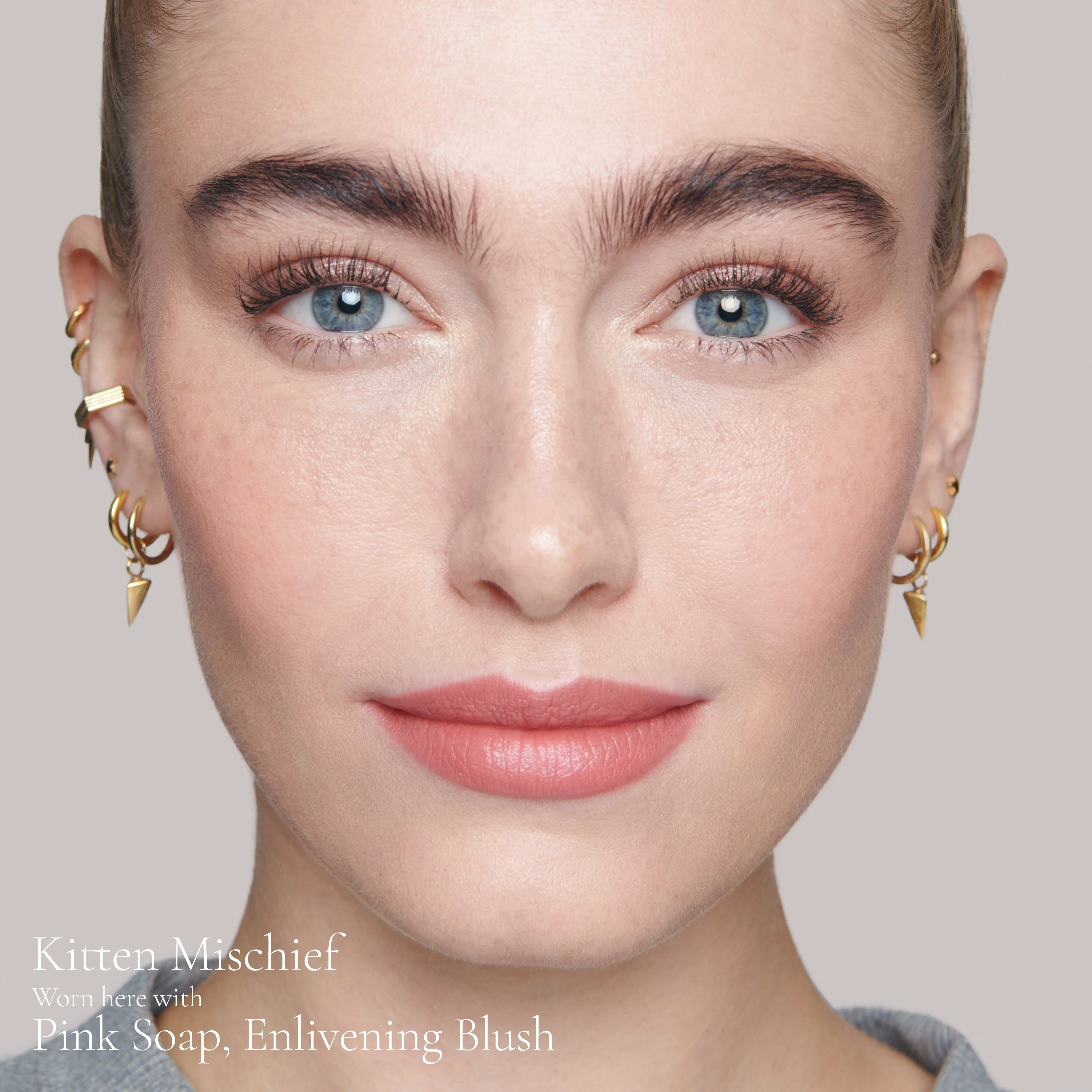 Kitten Mischief (Luxuriously Lucent Lip Colour) - Image 5