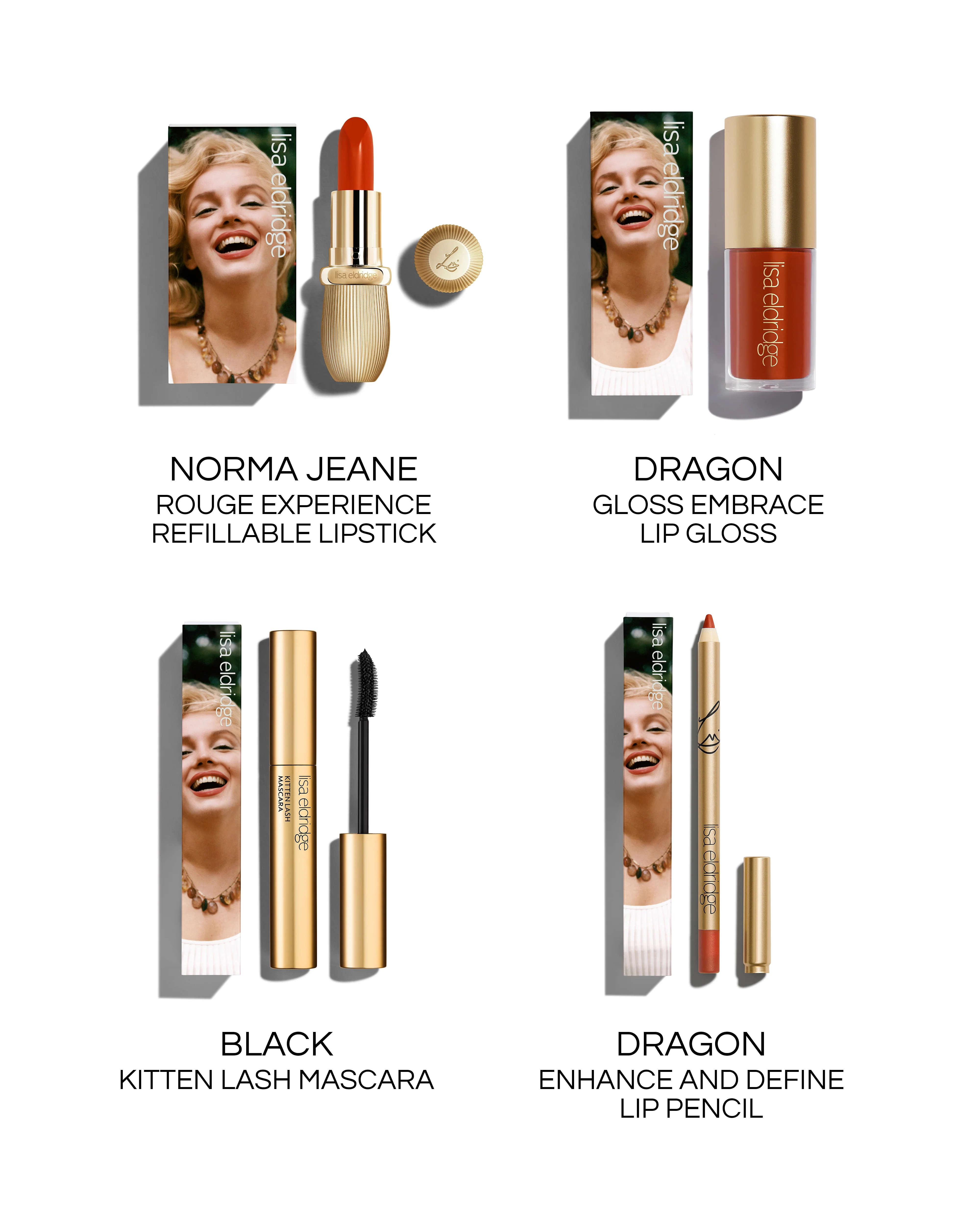 Marilyn Monroe (Deluxe Makeup Collection) - Image 4
