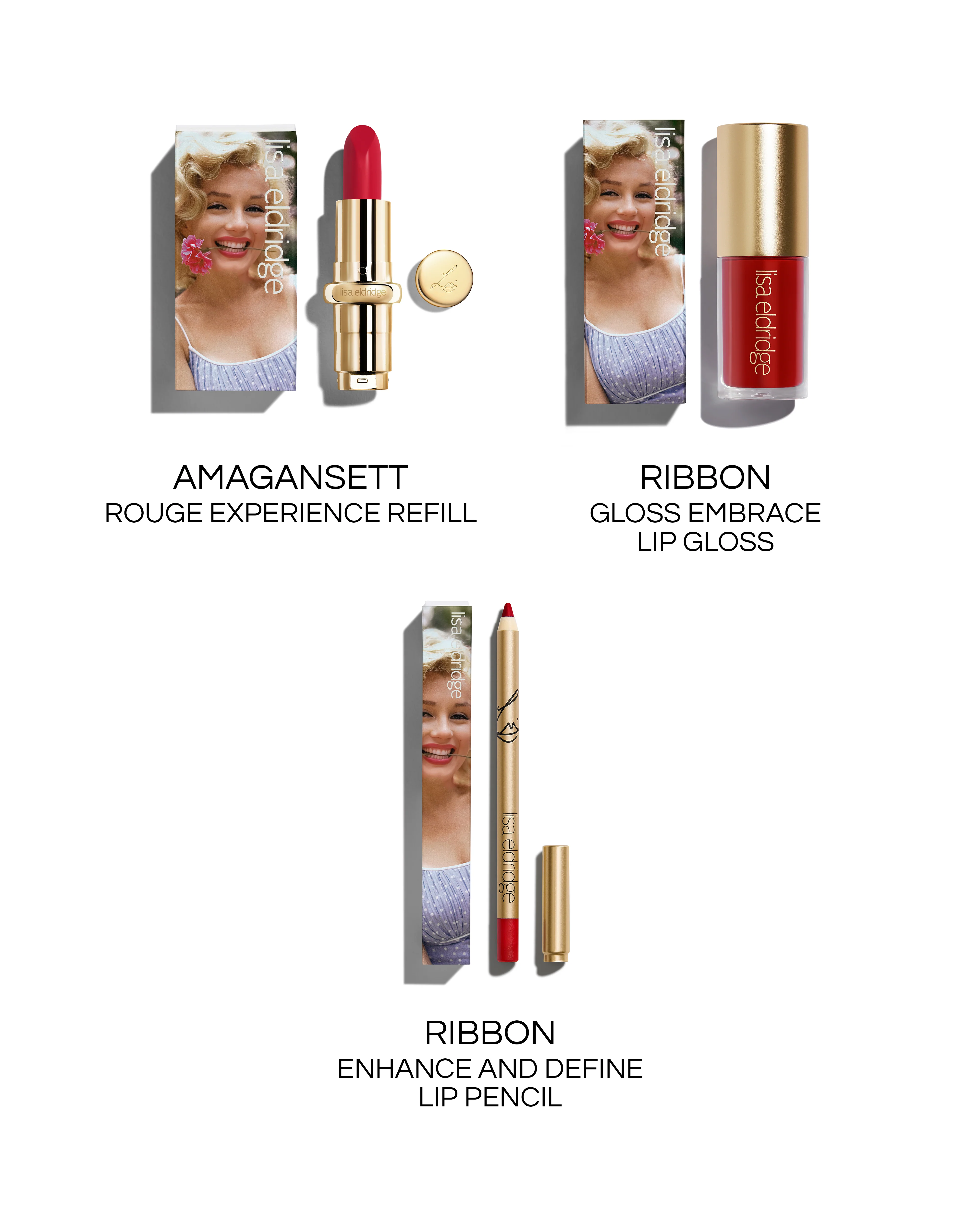 Marilyn Monroe (Deluxe Makeup Collection) - Image 5