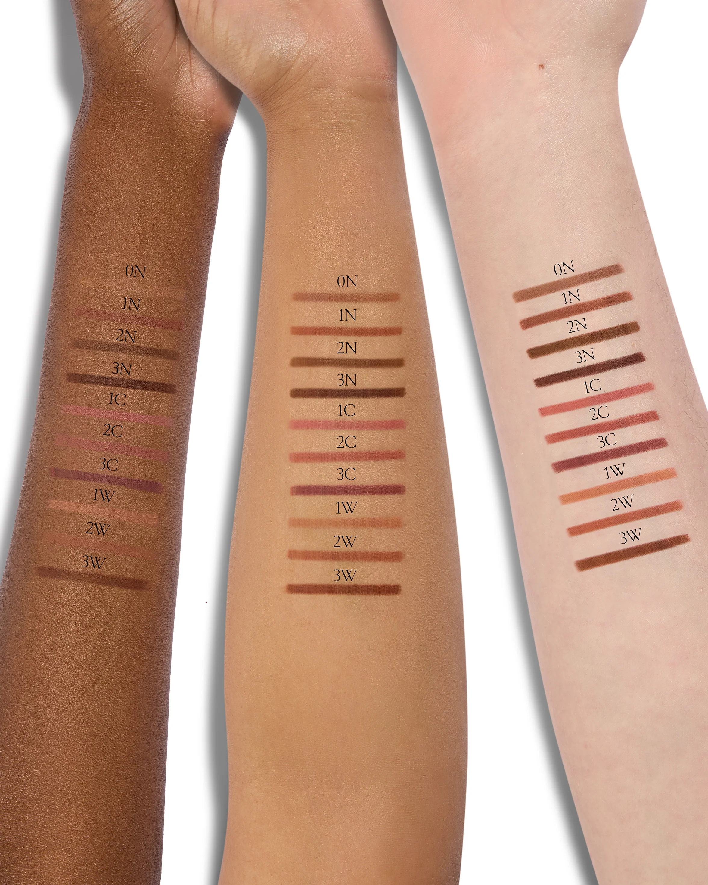 2C Medium Mauve (Sculpt and Shade Lip Pencil) - Image 4