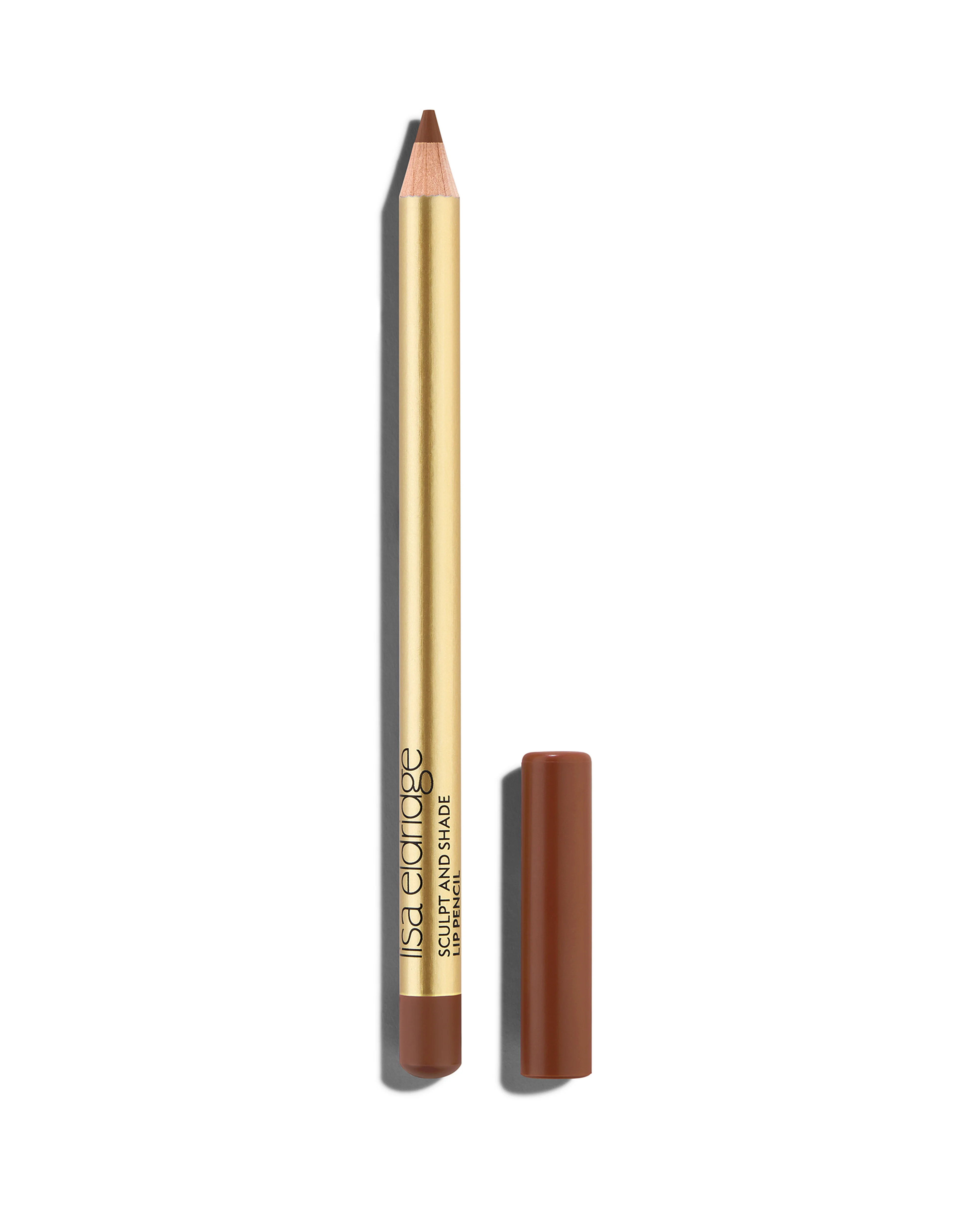 3W Deep Terracotta (Sculpt and Shade Lip Pencil) - Image 2