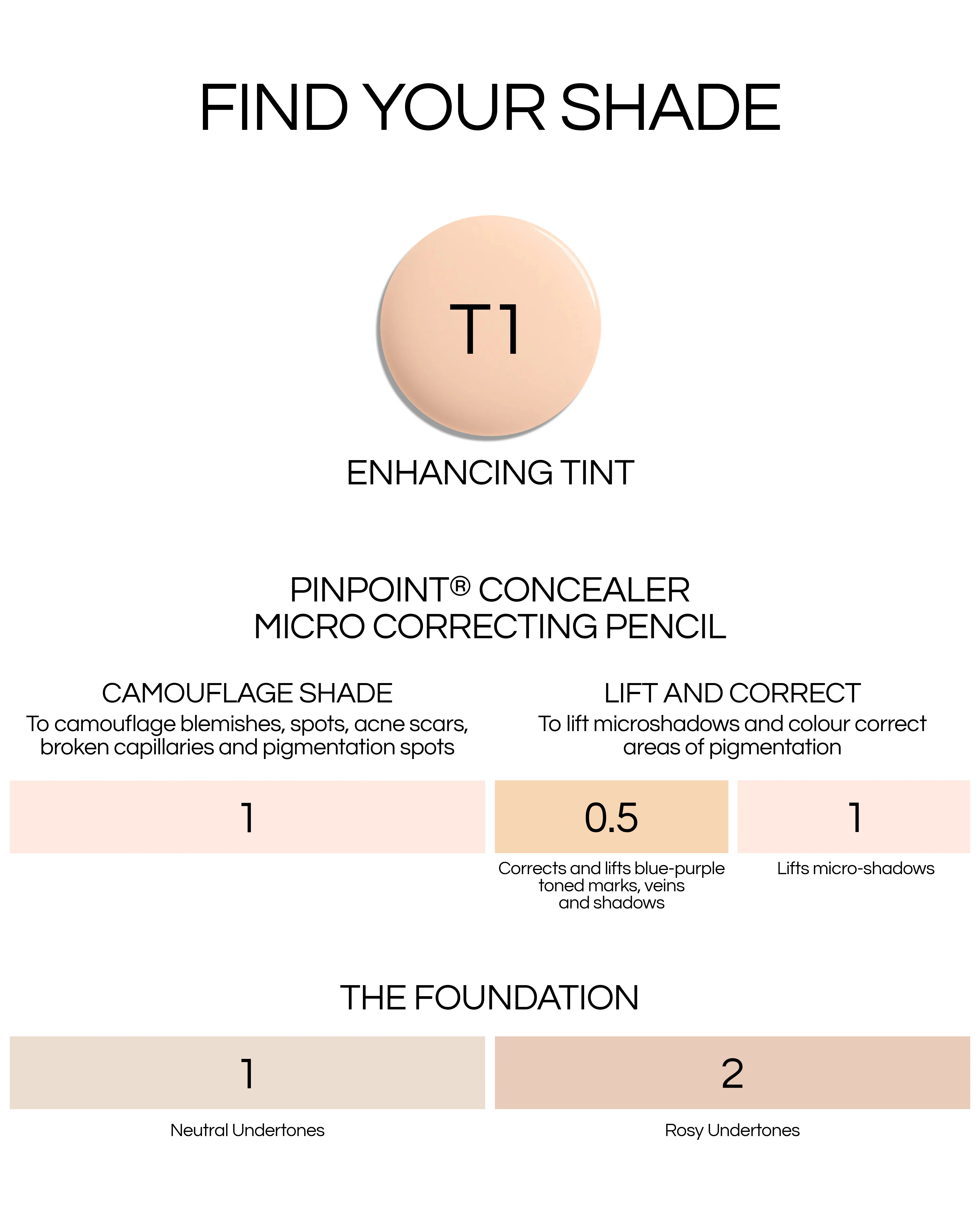 T1 (Seamless Skin Enhancing Tint) - Image 9