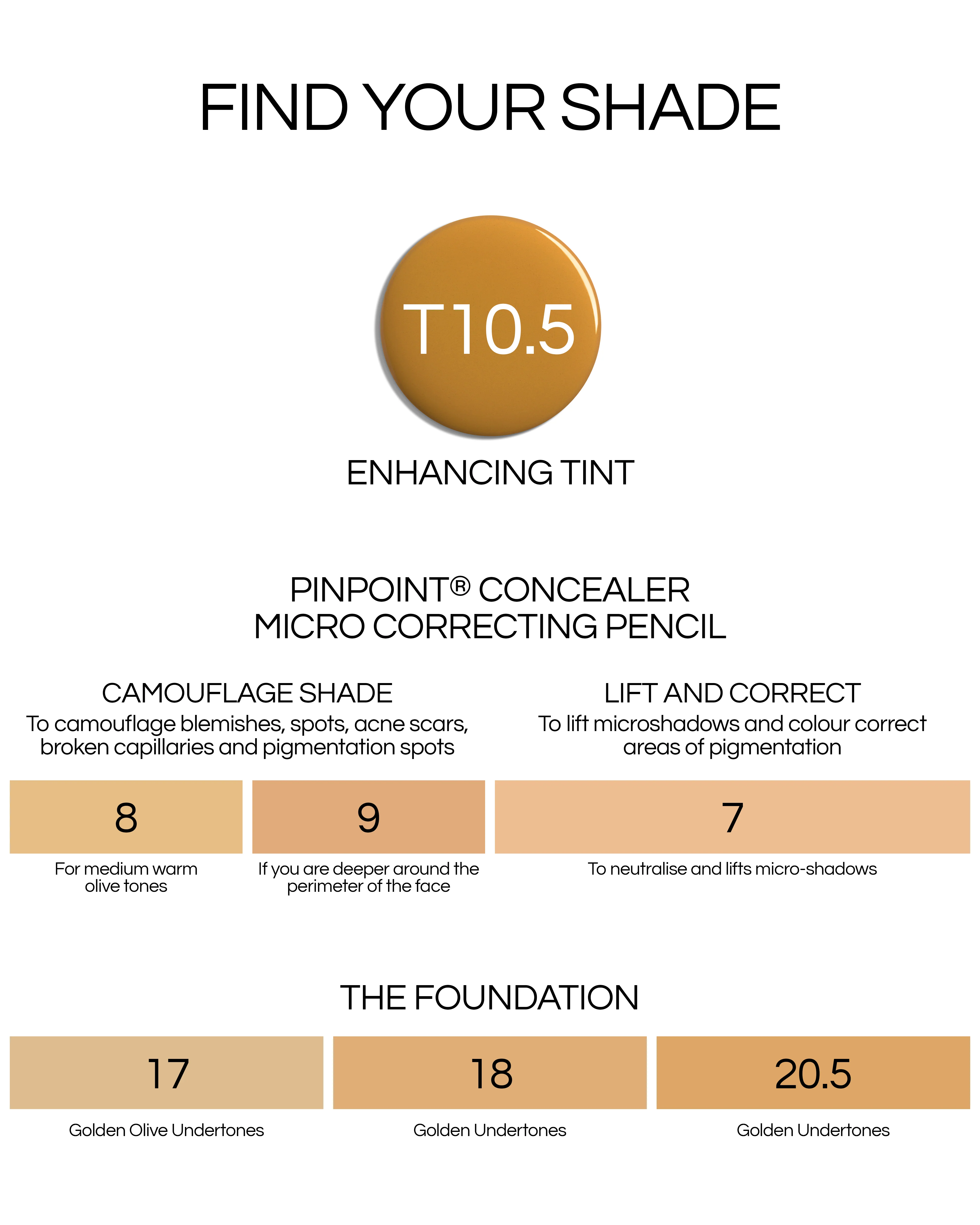 T10.5 (Seamless Skin Enhancing Tint) - Image 14