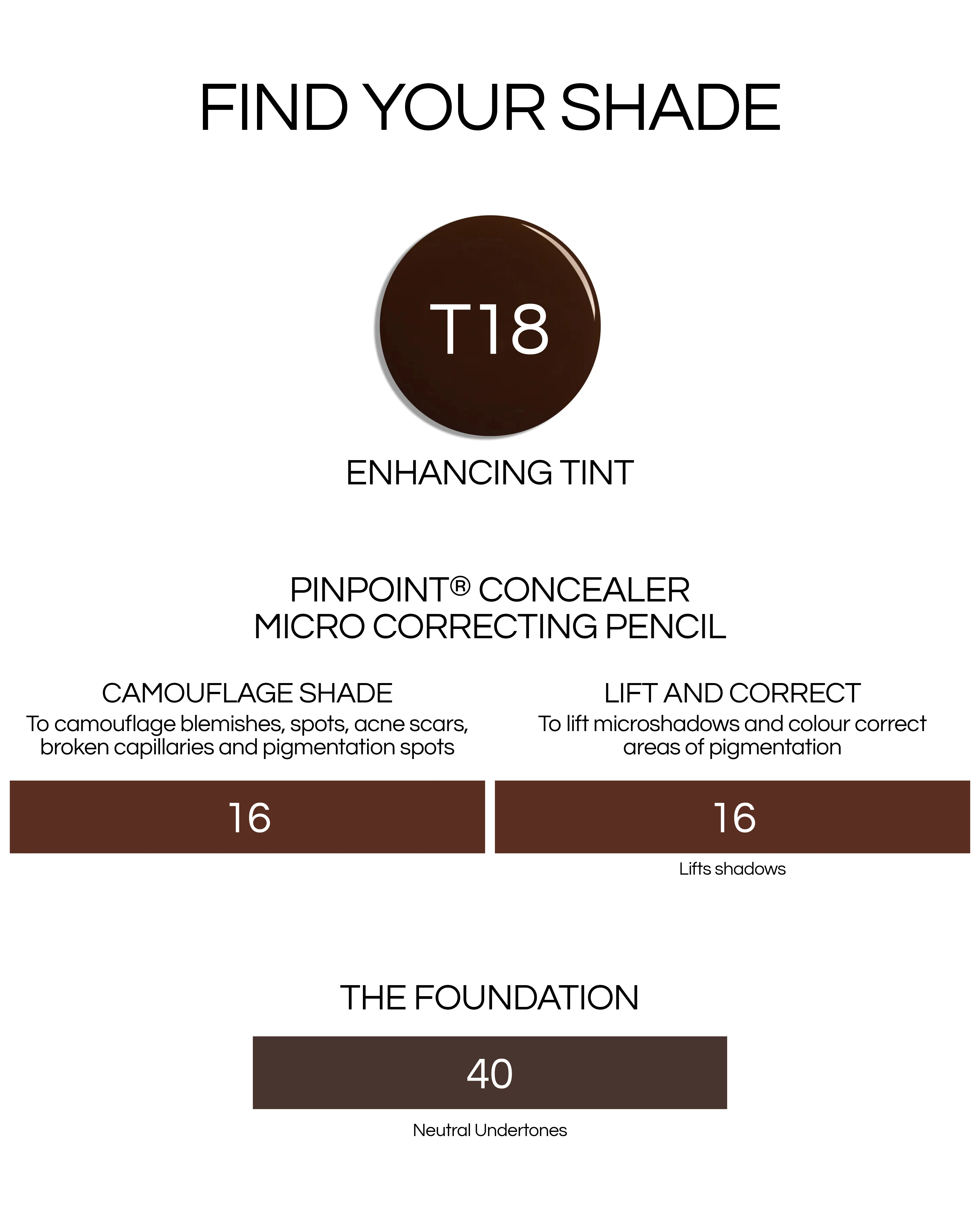 T18 (Seamless Skin Enhancing Tint) - Image 9