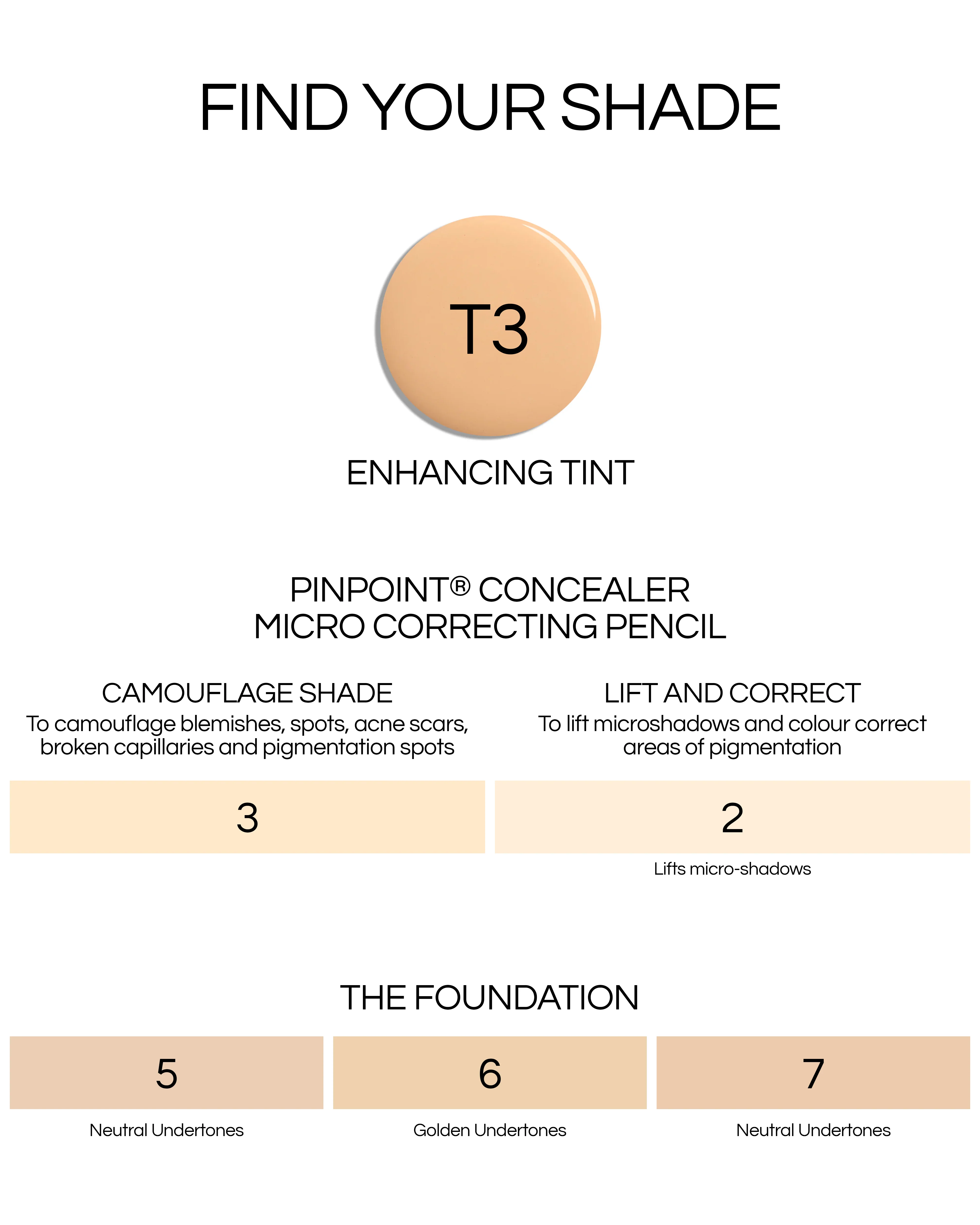 T3 (Seamless Skin Enhancing Tint) - Image 9