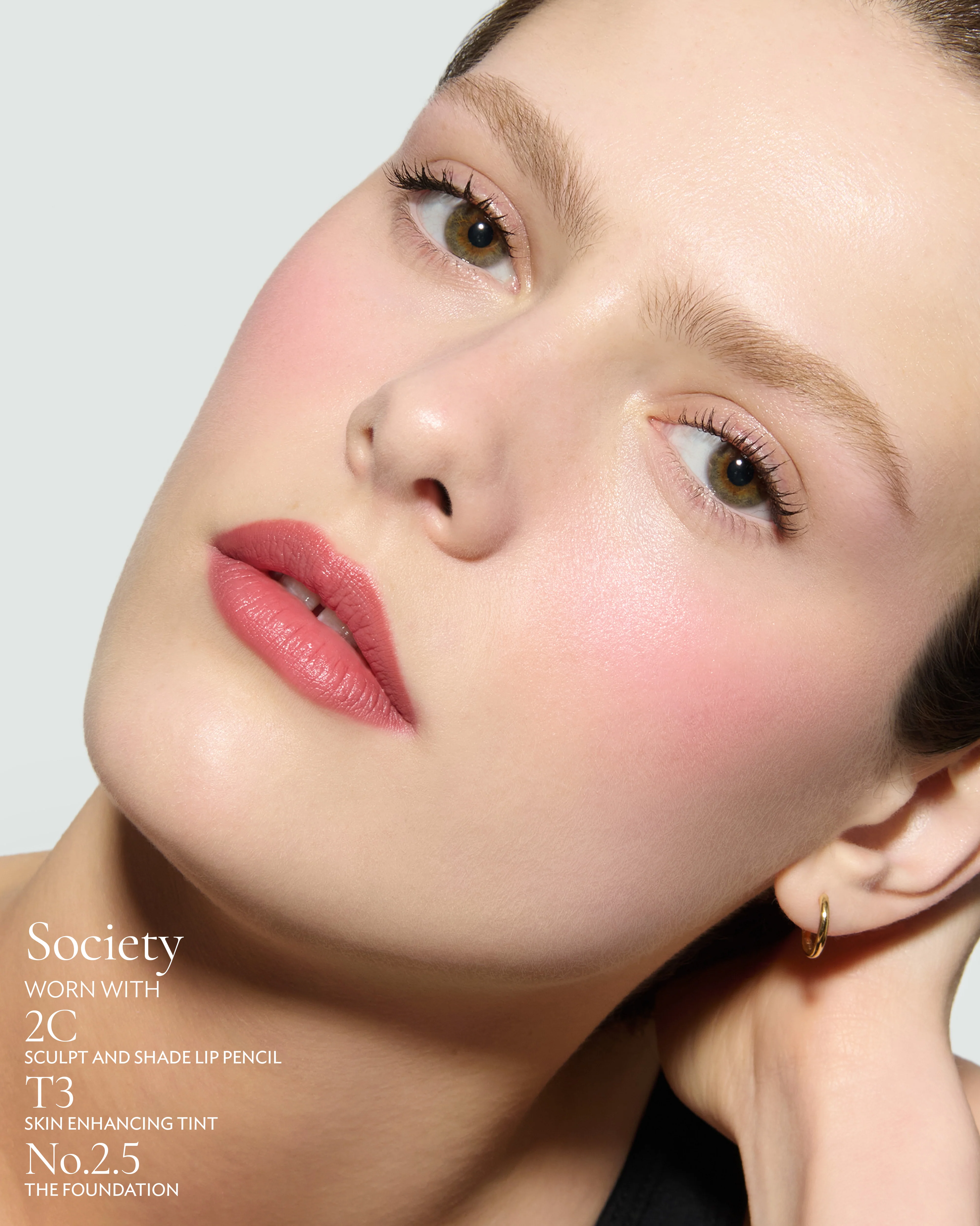 179 - Society (Rouge Experience Refillable Lipstick) - Image 4