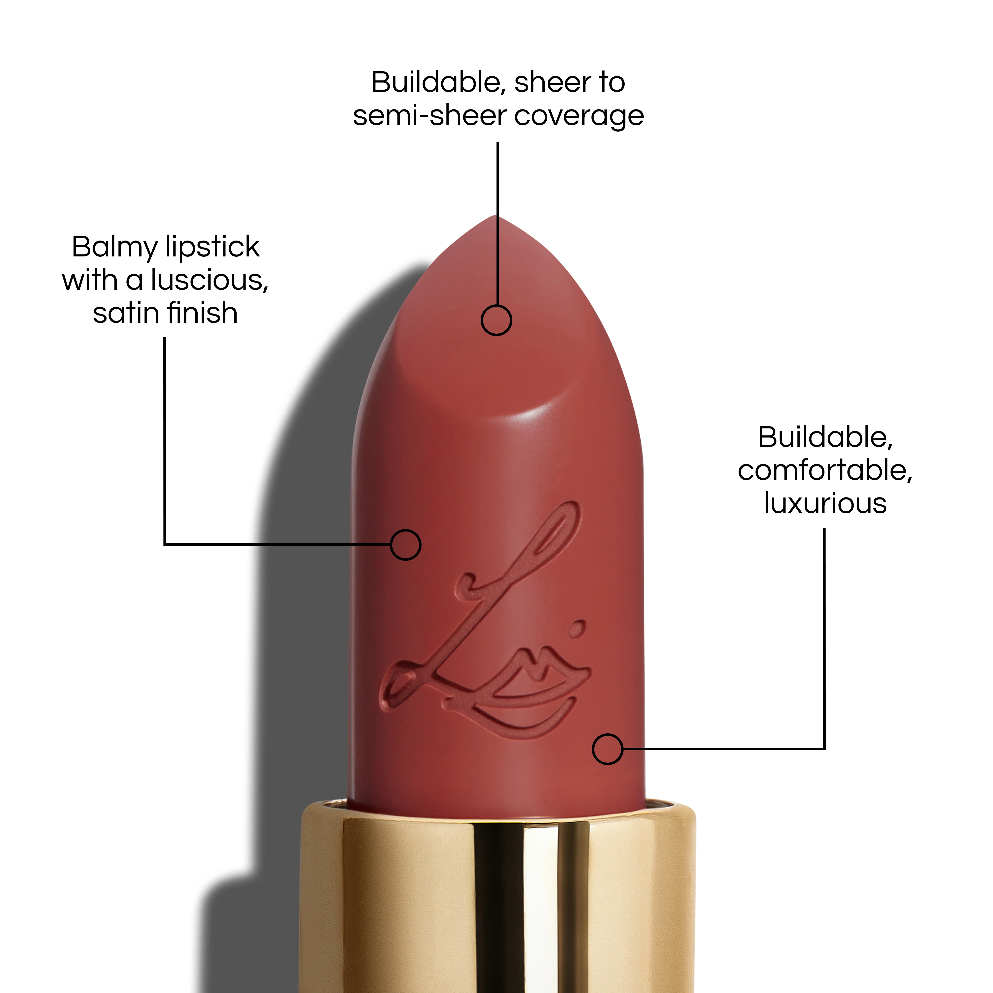 Spirited Away (Luxuriously Lucent Lip Colour) - Image 2