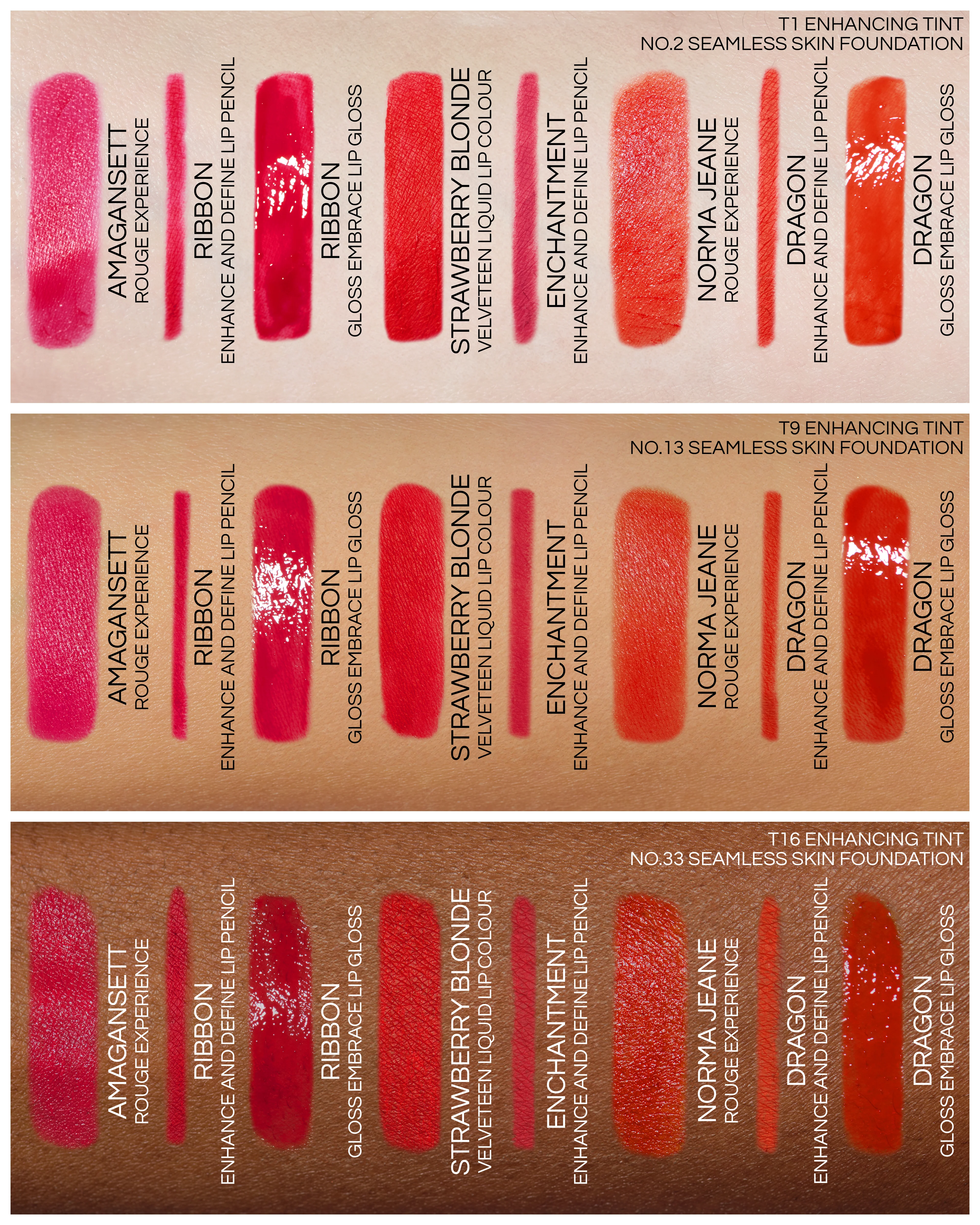 Ribbon - Marilyn Monroe Edition (Gloss Embrace Lip Gloss) - Image 14