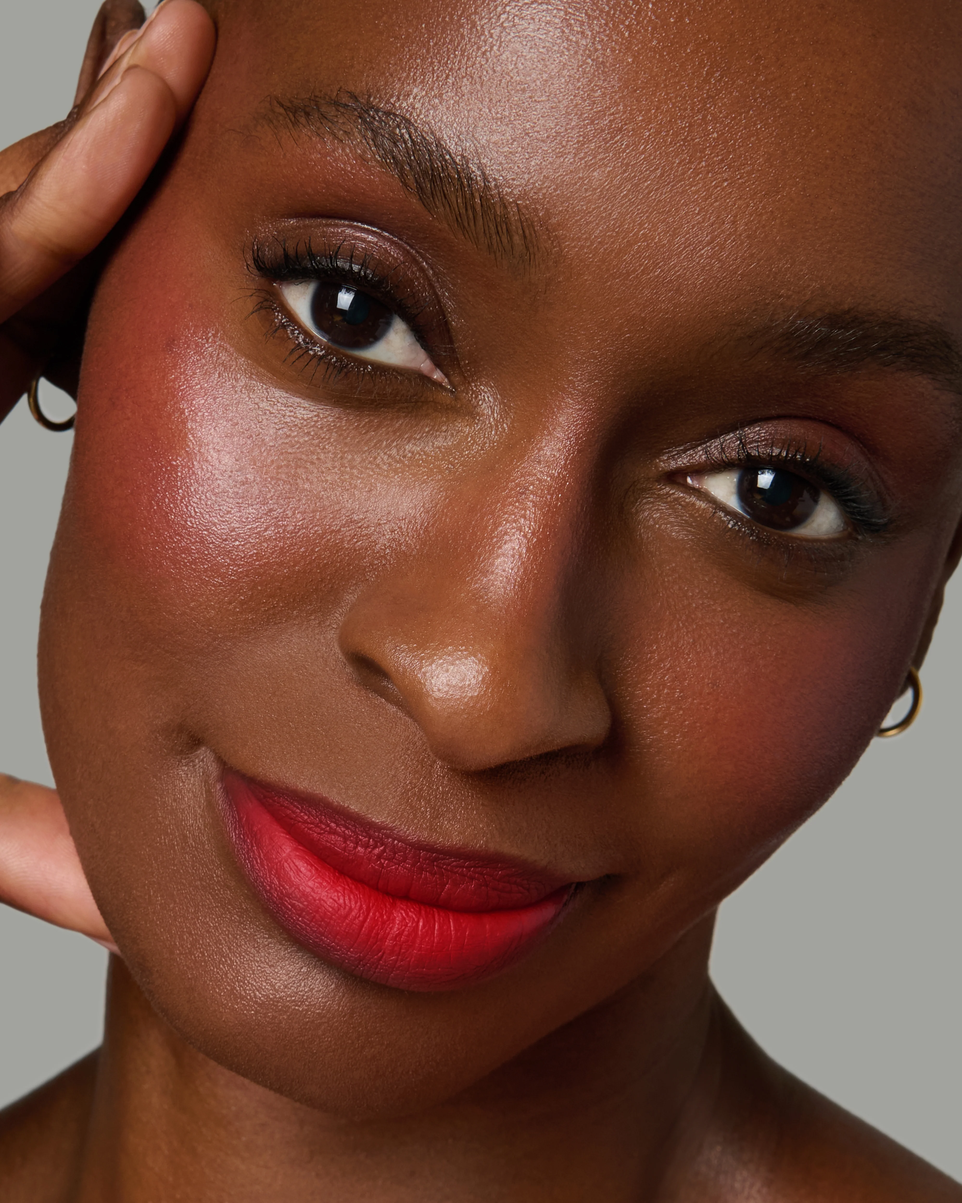 Strawberry Blonde (Velveteen Liquid Lip Colour) - Image 5