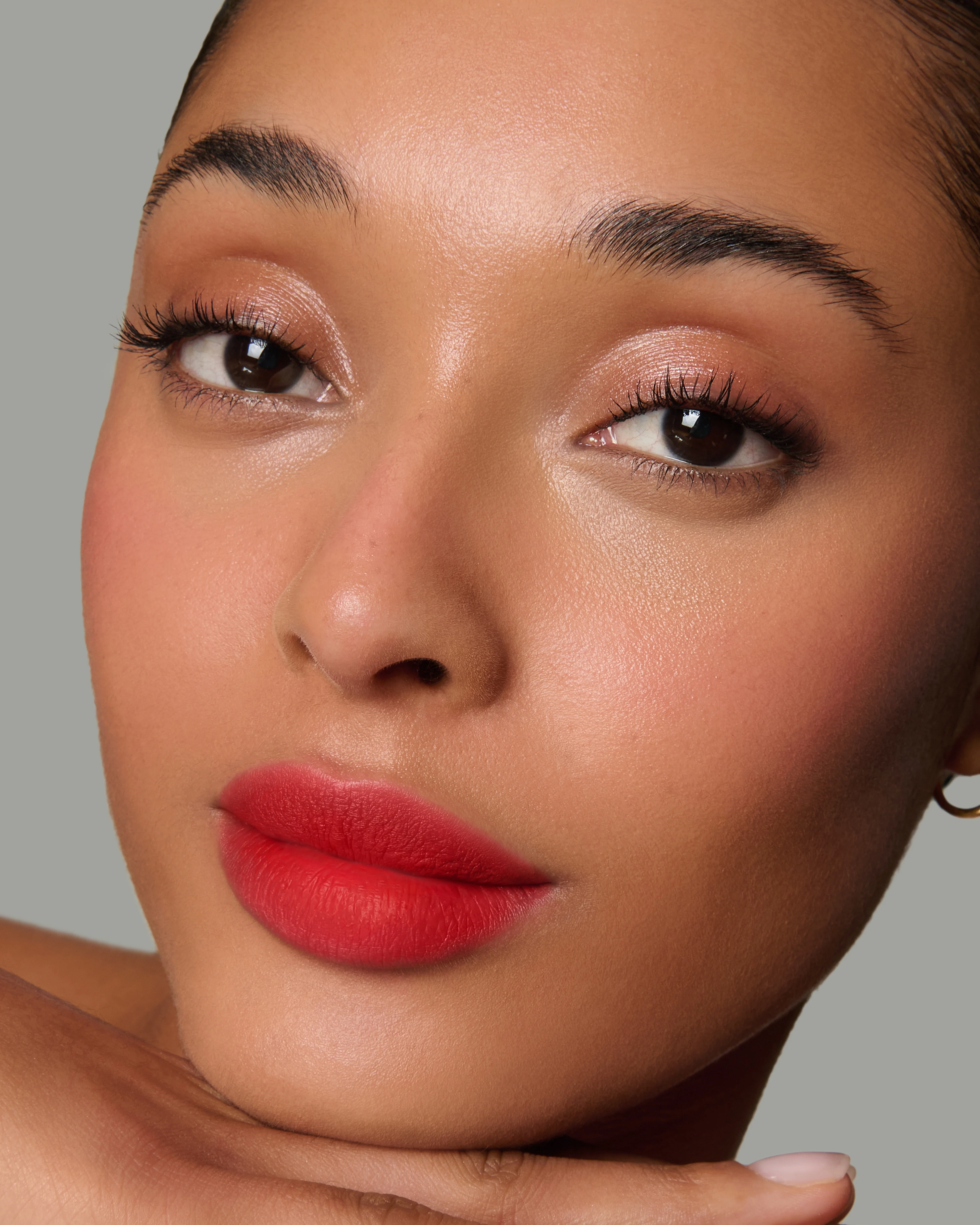 Strawberry Blonde (Velveteen Liquid Lip Colour) - Image 6
