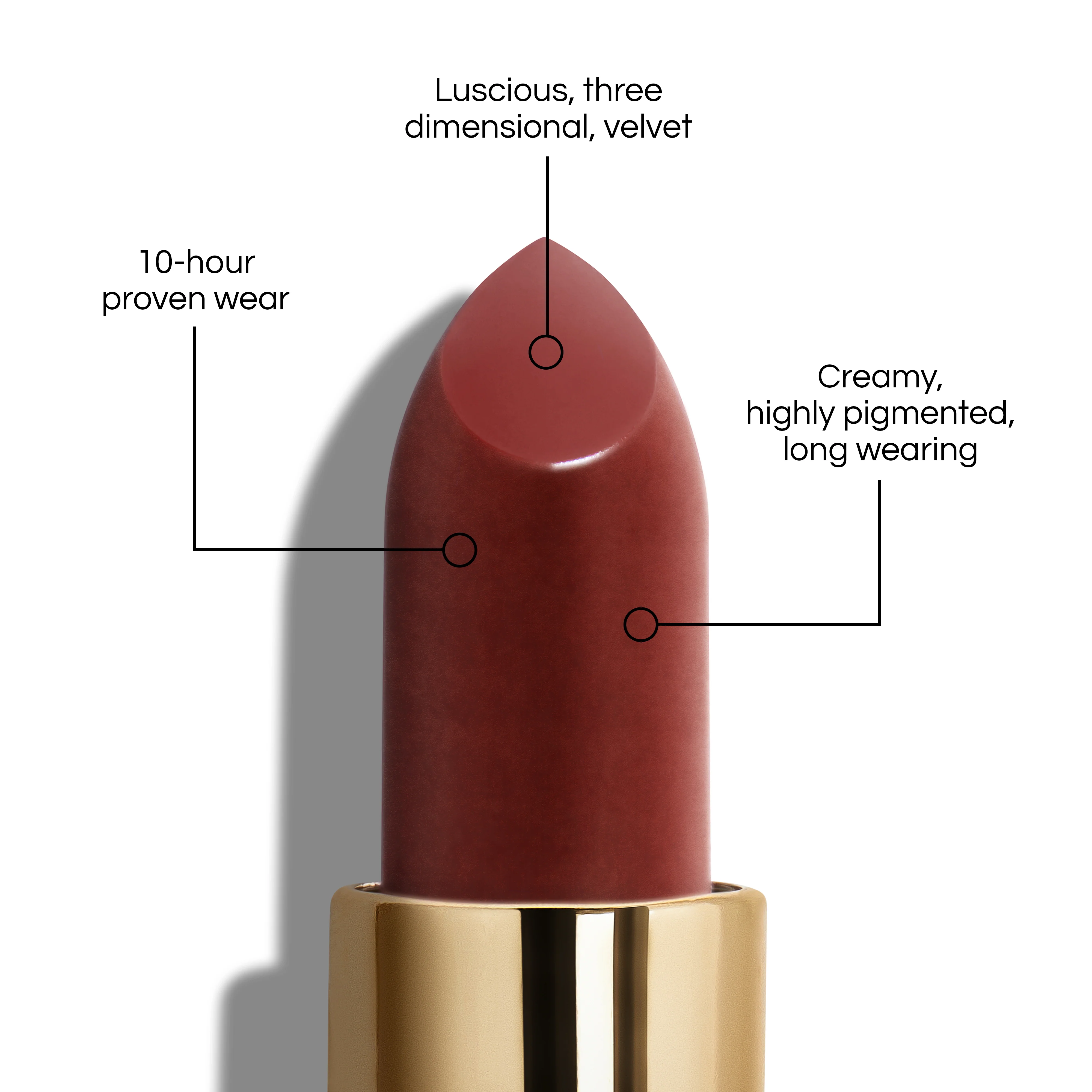 Velvet Blush (True Velvet Lip Colour) - Image 4