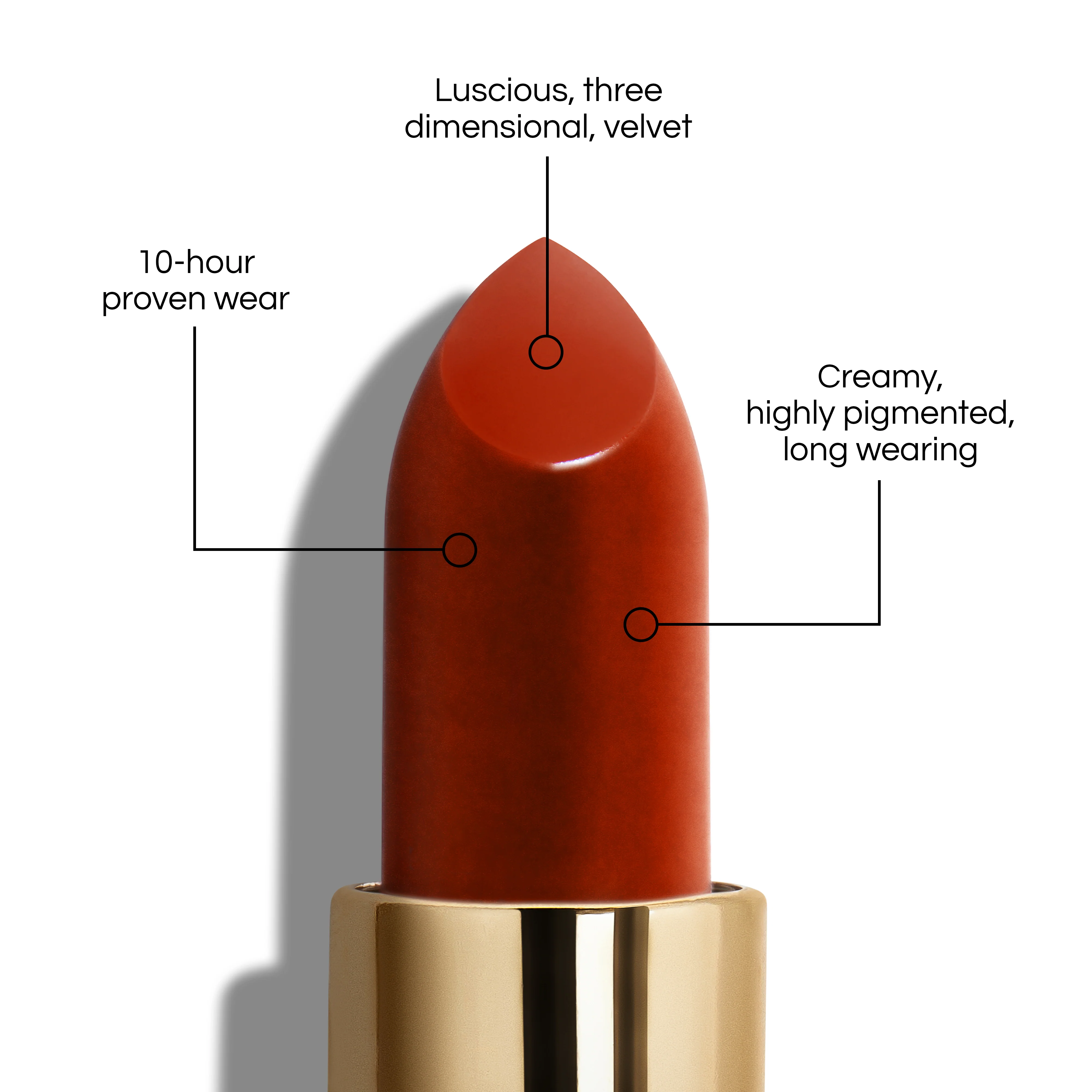 Velvet Dragon (True Velvet Lip Colour) - Image 4